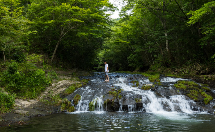 遊水狭