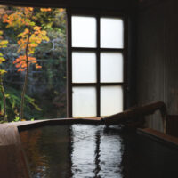 黒川温泉,家族風呂,湯本荘